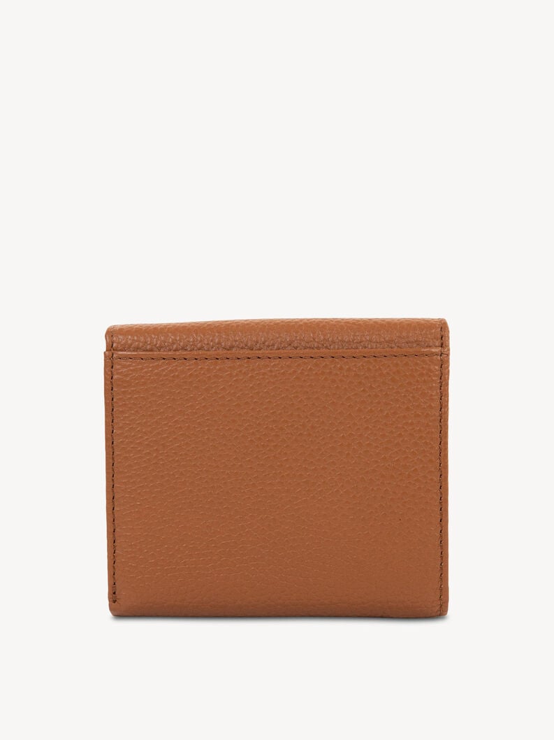 Tamaris Ledergeldbörse - Braun