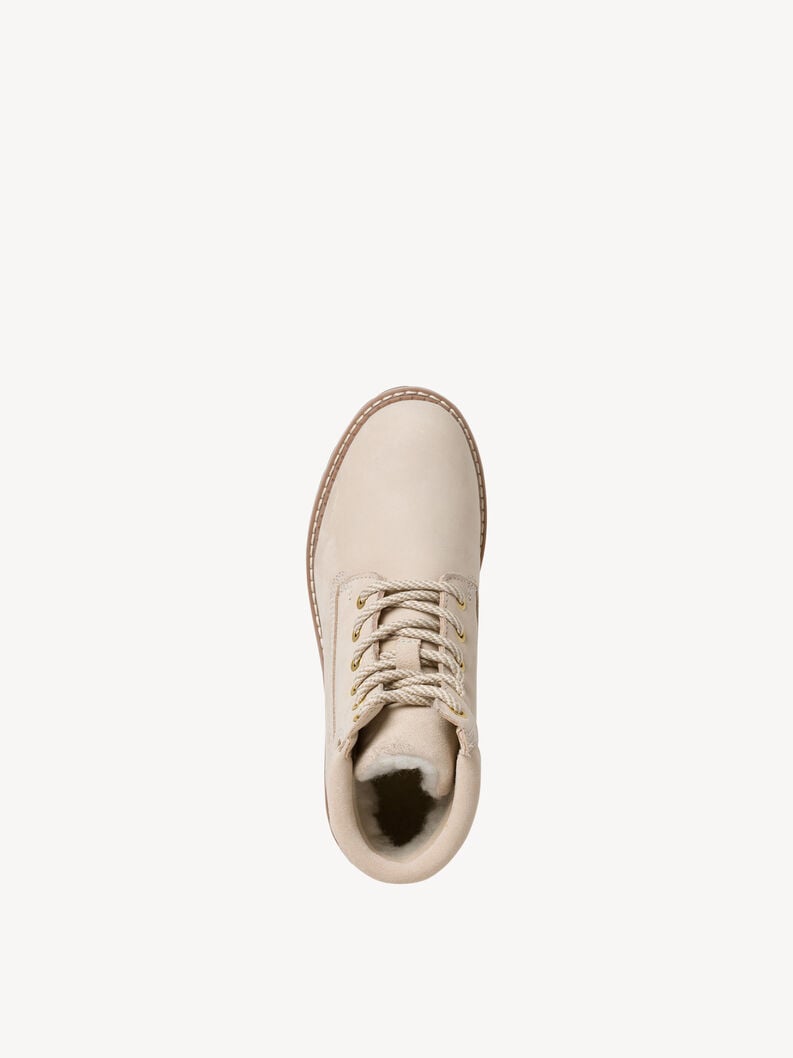 Tamaris Stiefelette - Braun Warmfutter