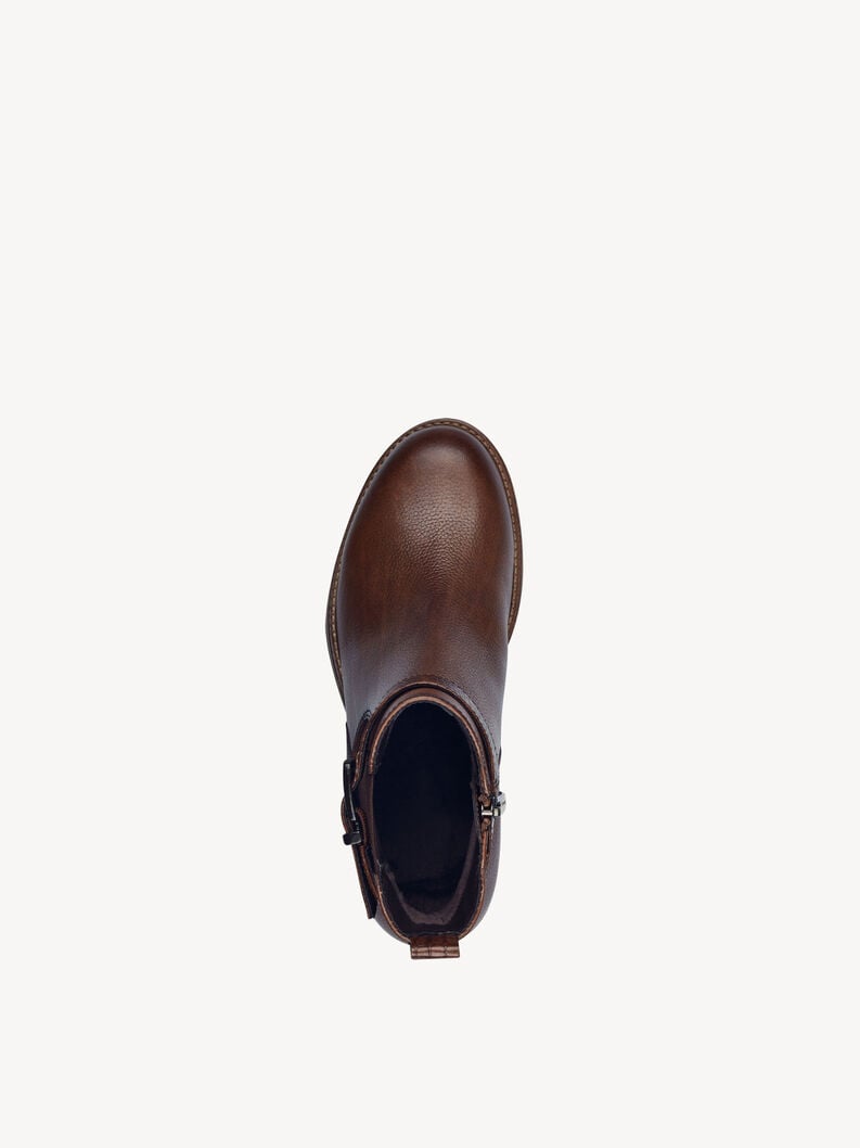 Tamaris Chelsea Boot - Braun