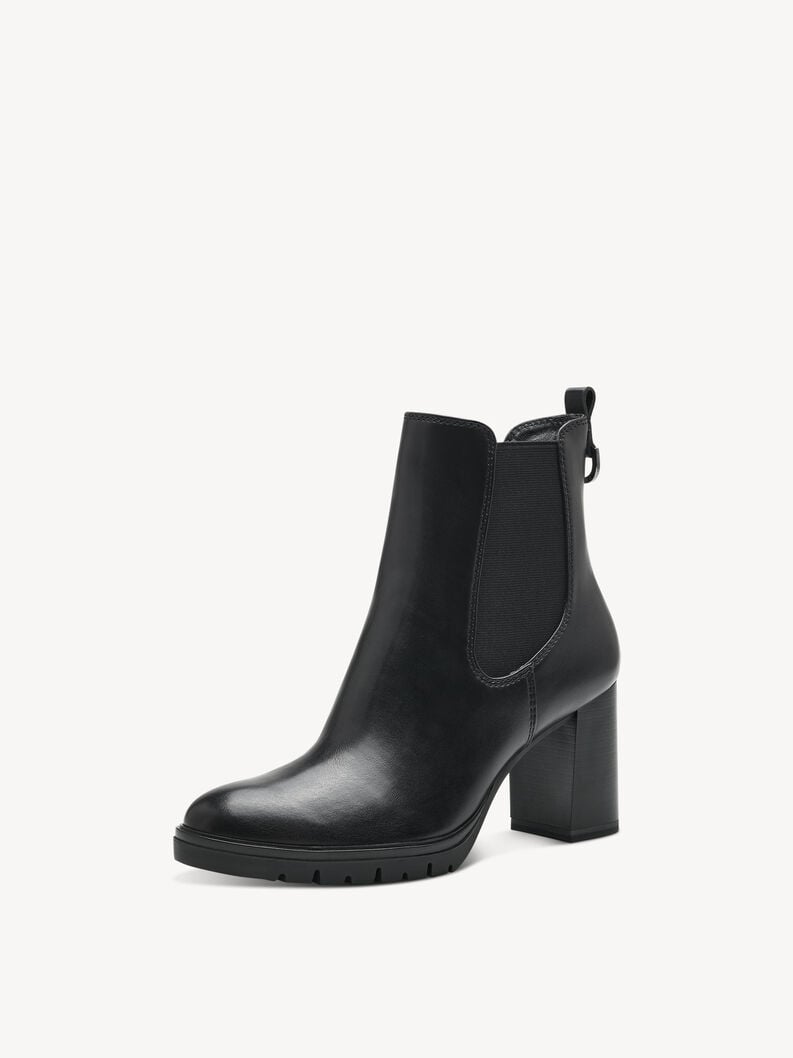 Tamaris Chelsea Boot - Schwarz