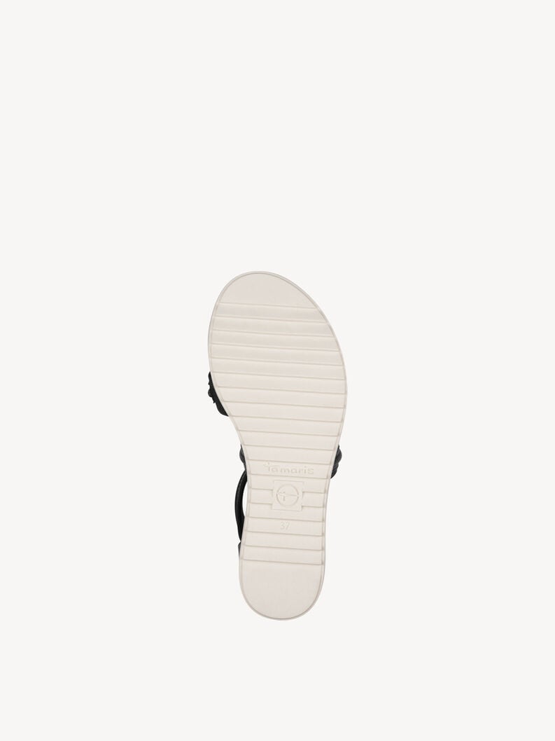Tamaris Sandalette - Schwarz