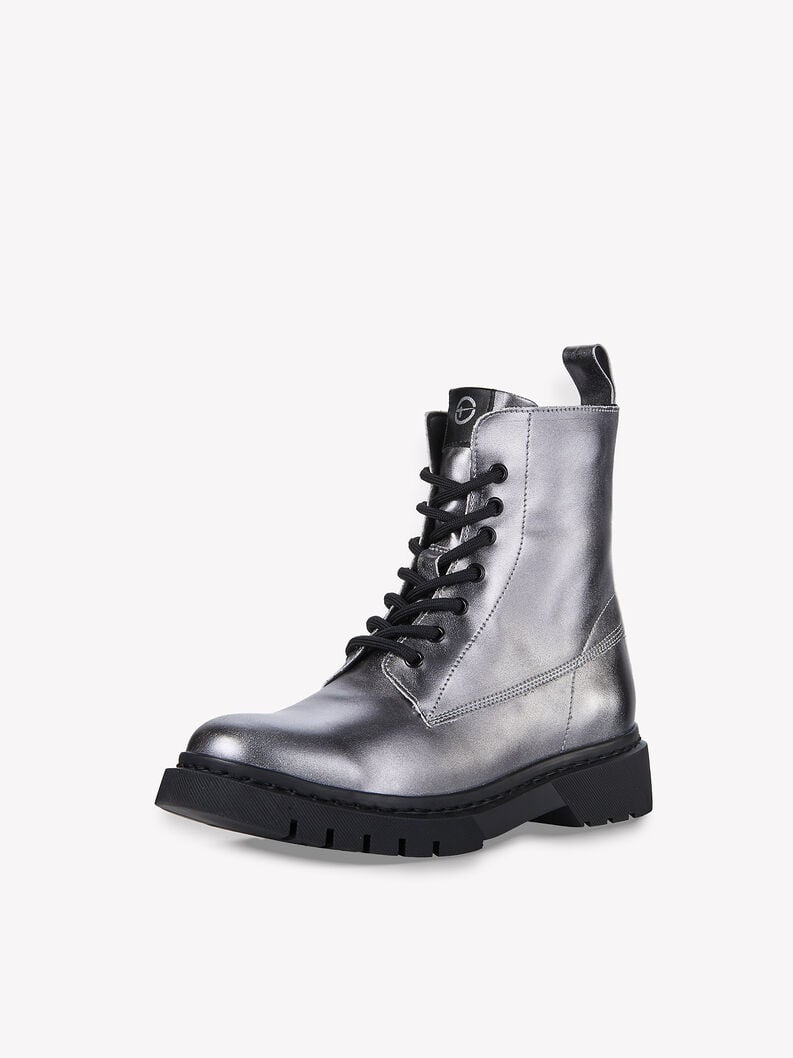 Tamaris Stiefelette - Metallic