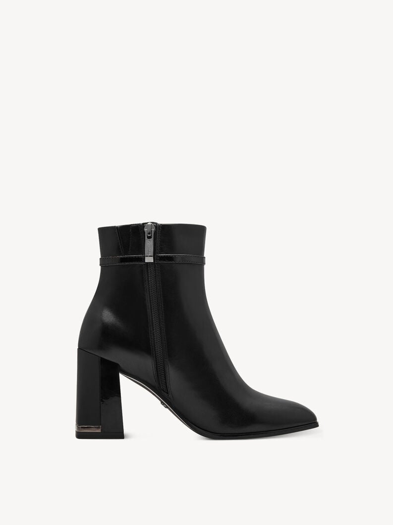 Tamaris Stiefelette - Schwarz
