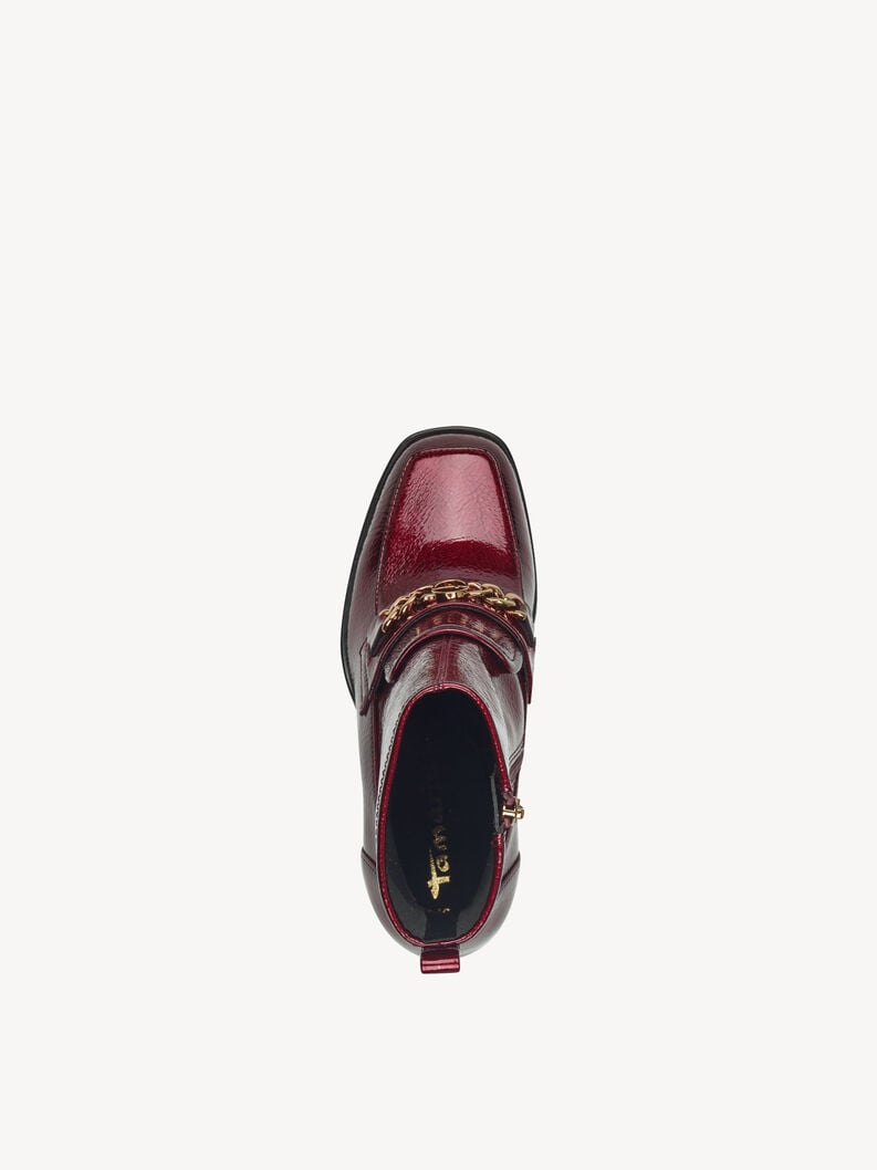 Tamaris Stiefelette - Rot