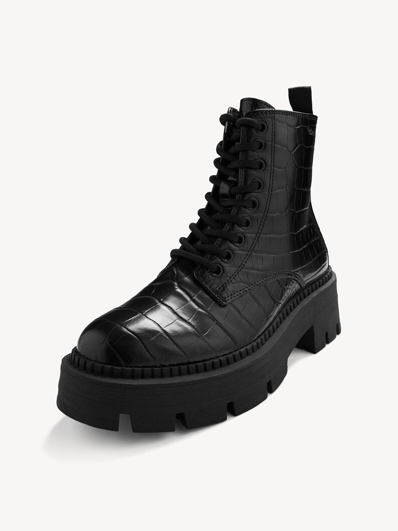 Tamaris Stiefelette - Schwarz
