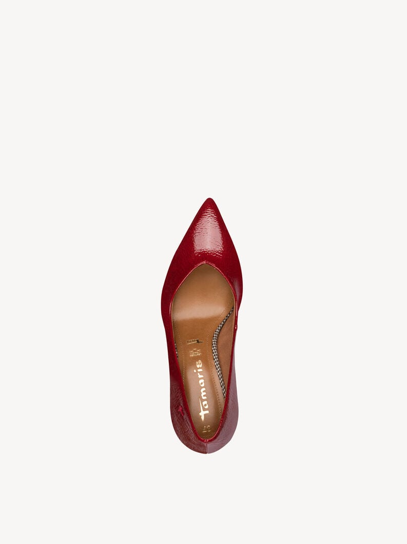 Tamaris Pumps - Rot