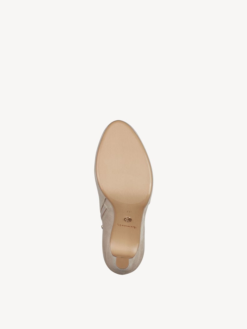 Tamaris Stiefelette - Beige