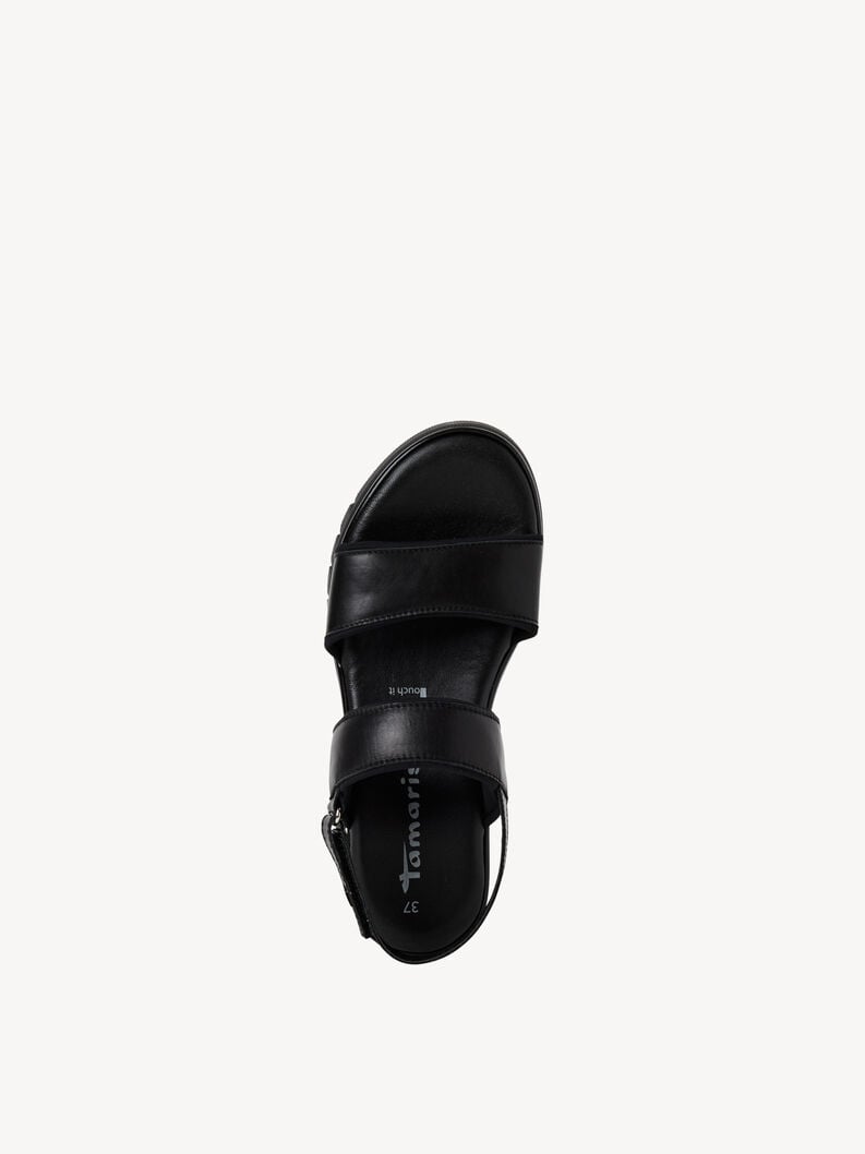 Tamaris Sandalette - Schwarz