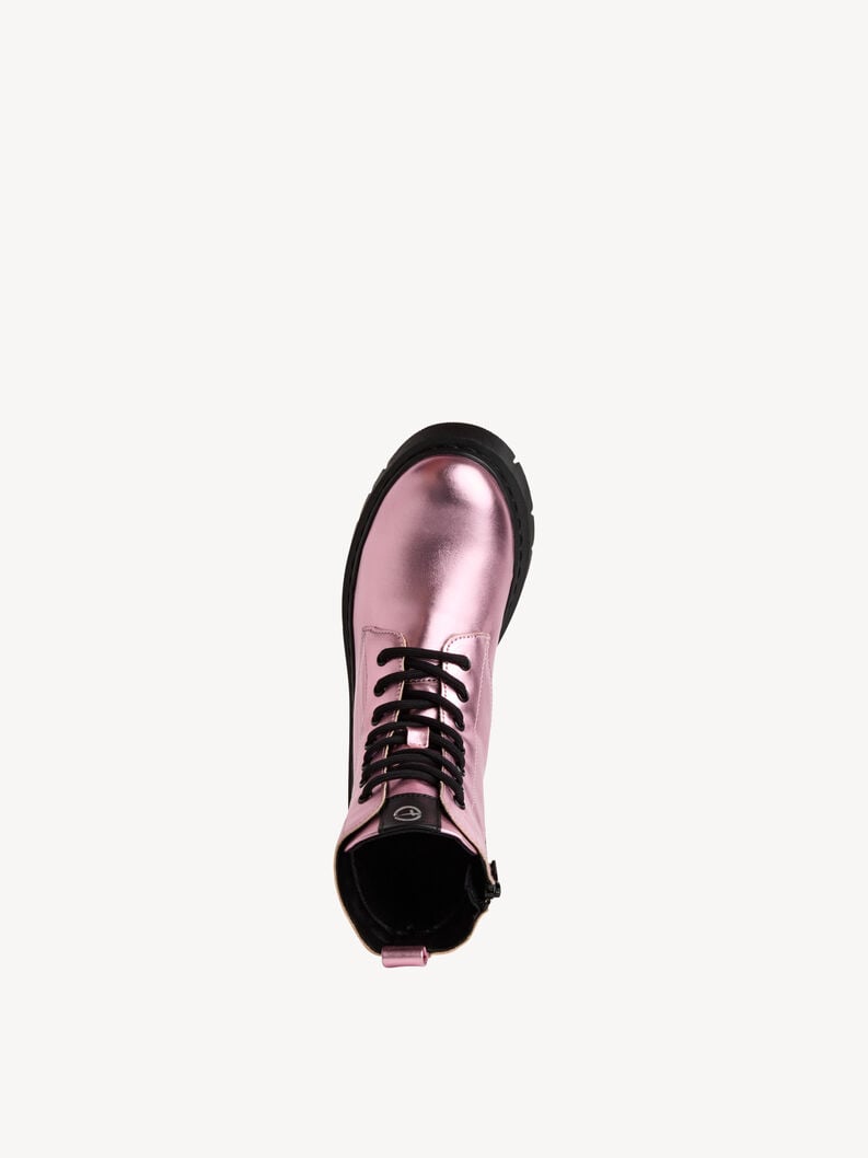 Tamaris Stiefelette - Metallic