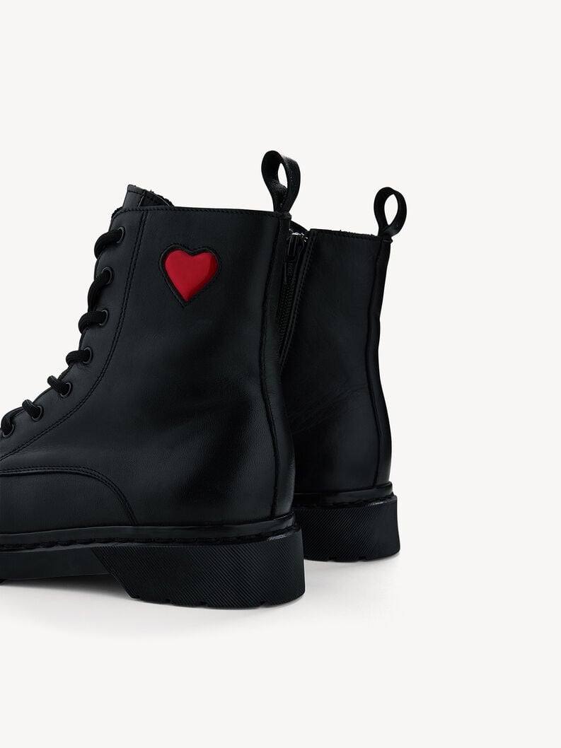 Tamaris Stiefelette - Schwarz