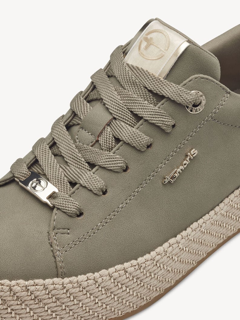 Tamaris Sneaker - Grün