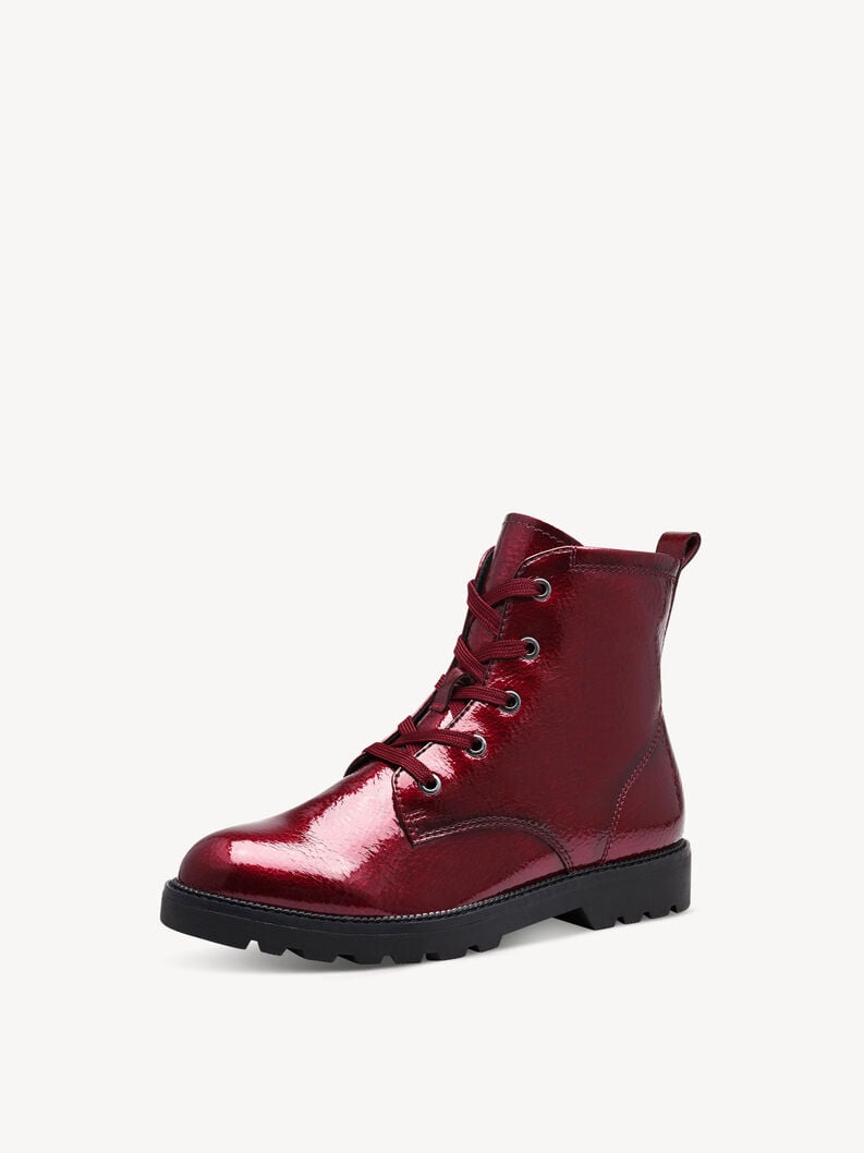 Tamaris Stiefelette - Rot