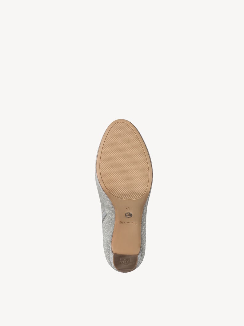 Tamaris Stiefelette - Metallic