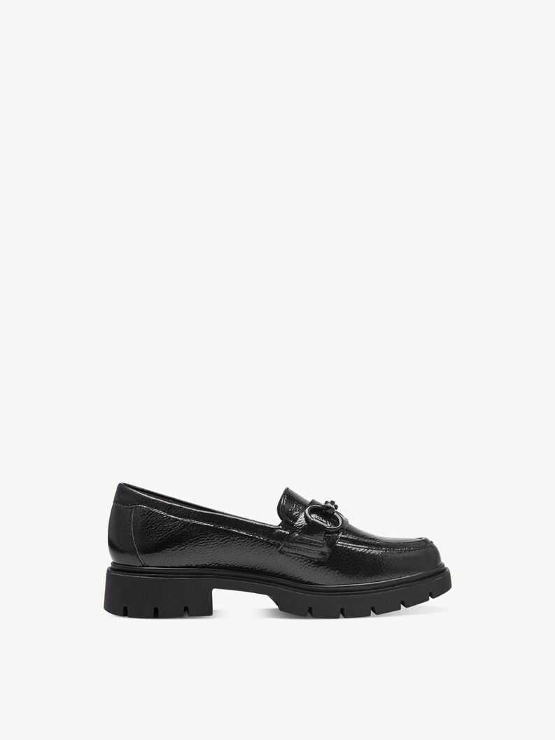 Tamaris Slipper - Grün