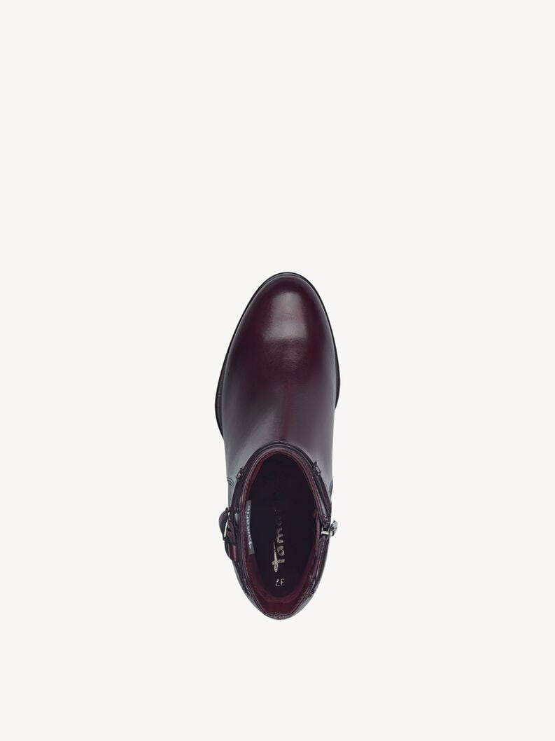 Tamaris Stiefelette - Rot