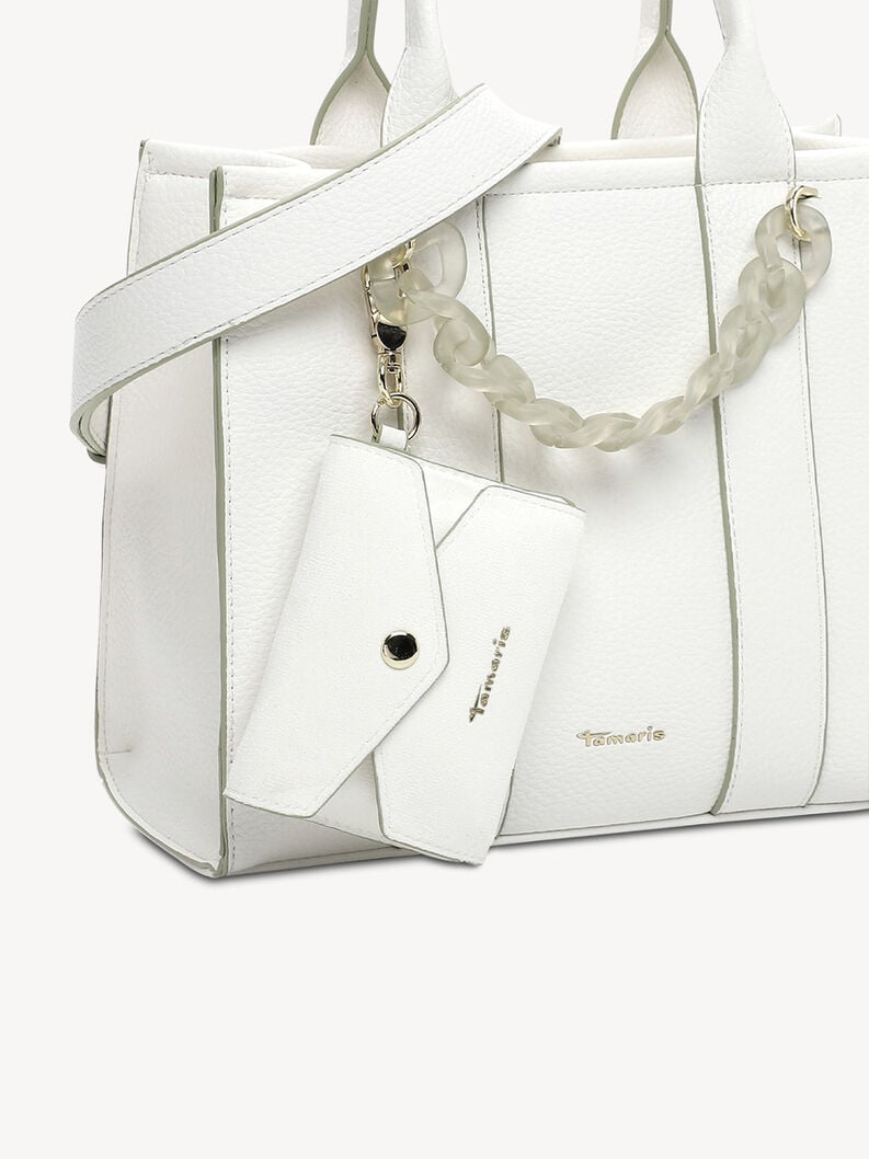 Tamaris Handtasche - Weiß