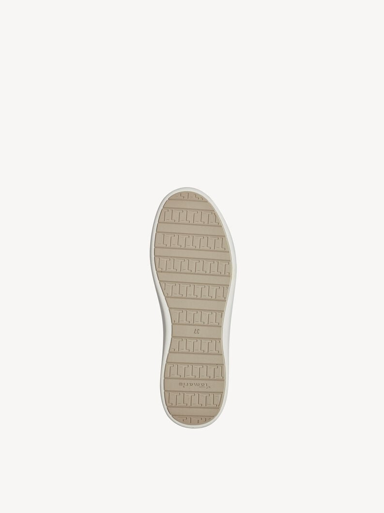 Tamaris Ledersneaker - Beige