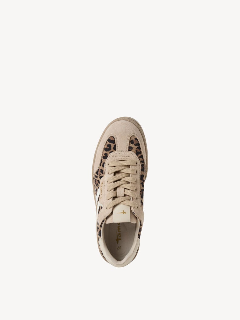 Tamaris Ledersneaker - Braun