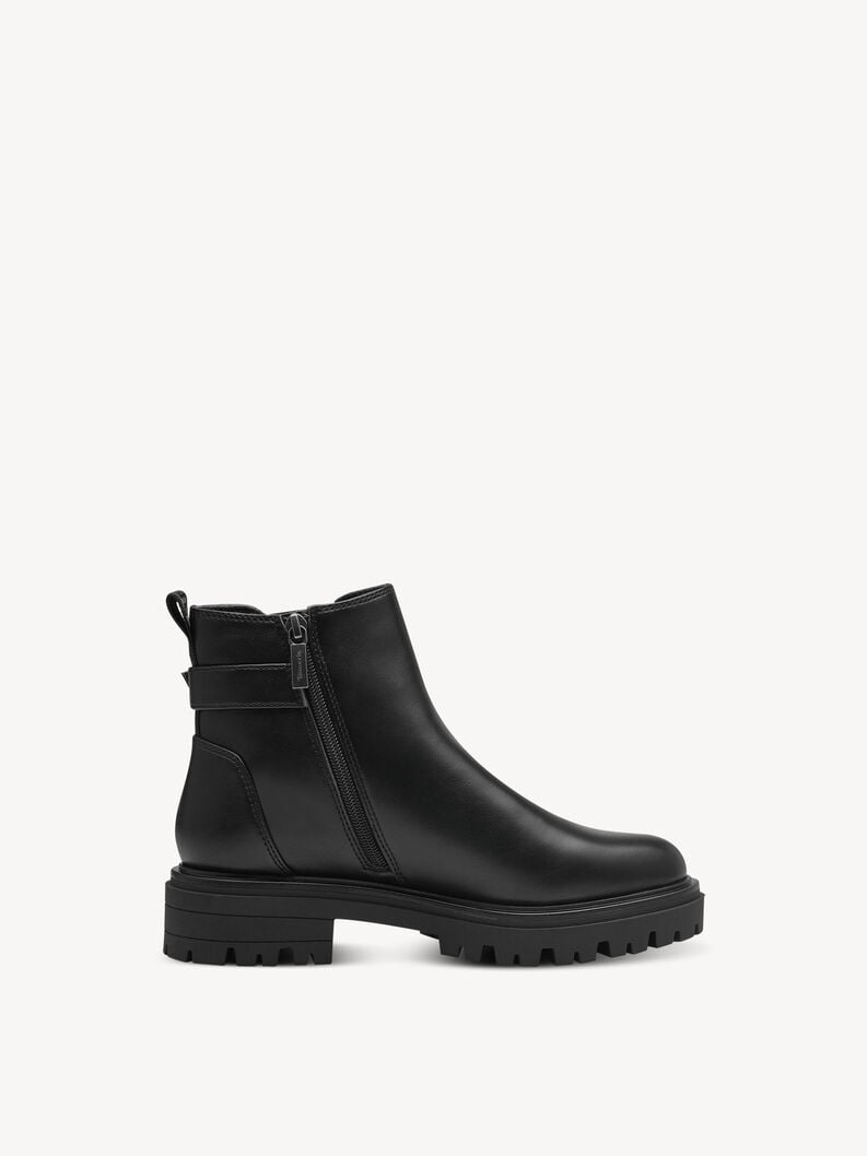 Tamaris Stiefelette - Schwarz