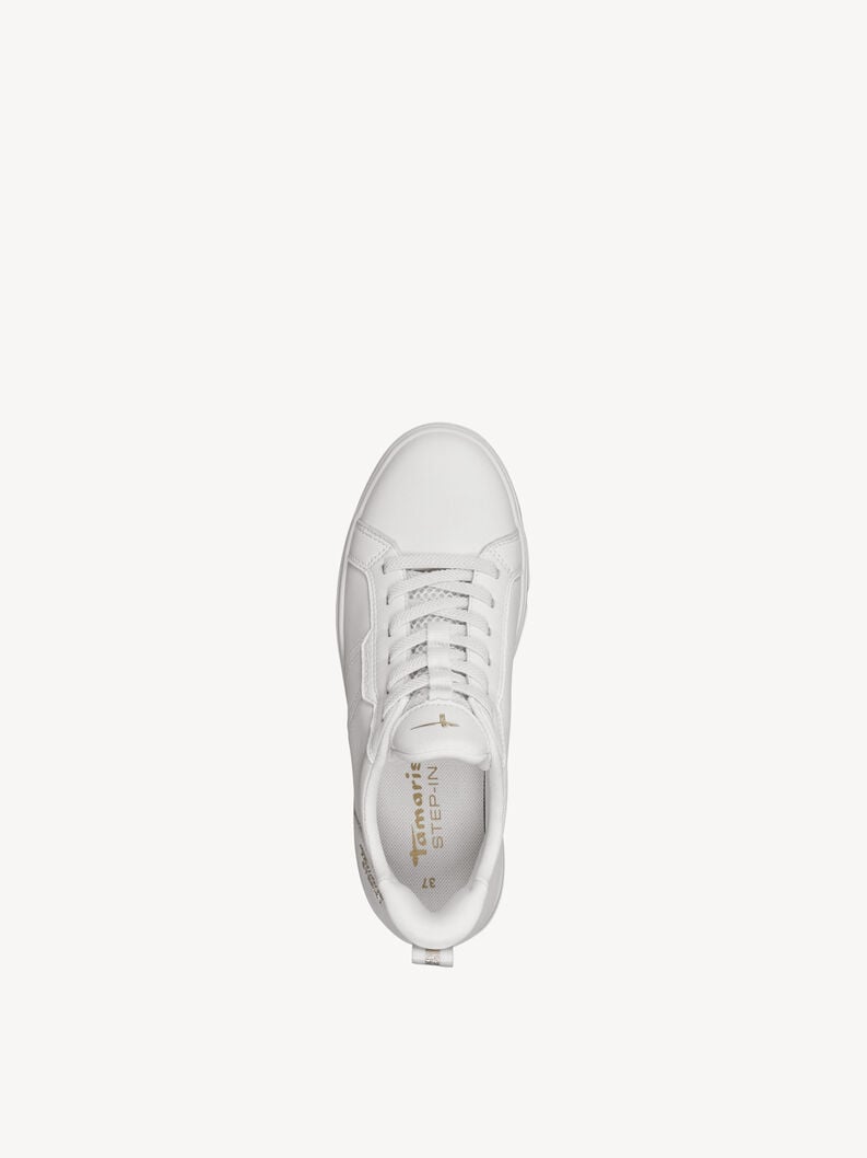 Tamaris Sneaker - Weiß