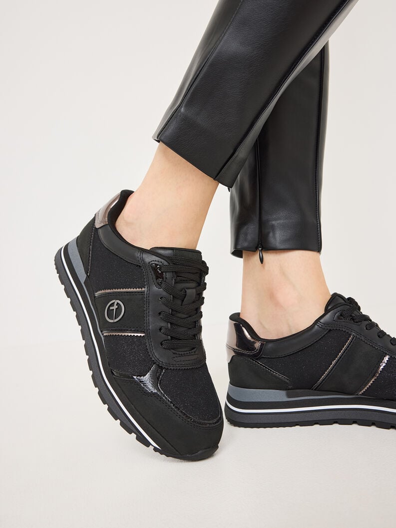 Tamaris Sneaker - Schwarz