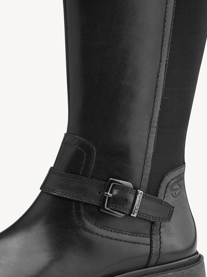 Tamaris Stiefel - Schwarz