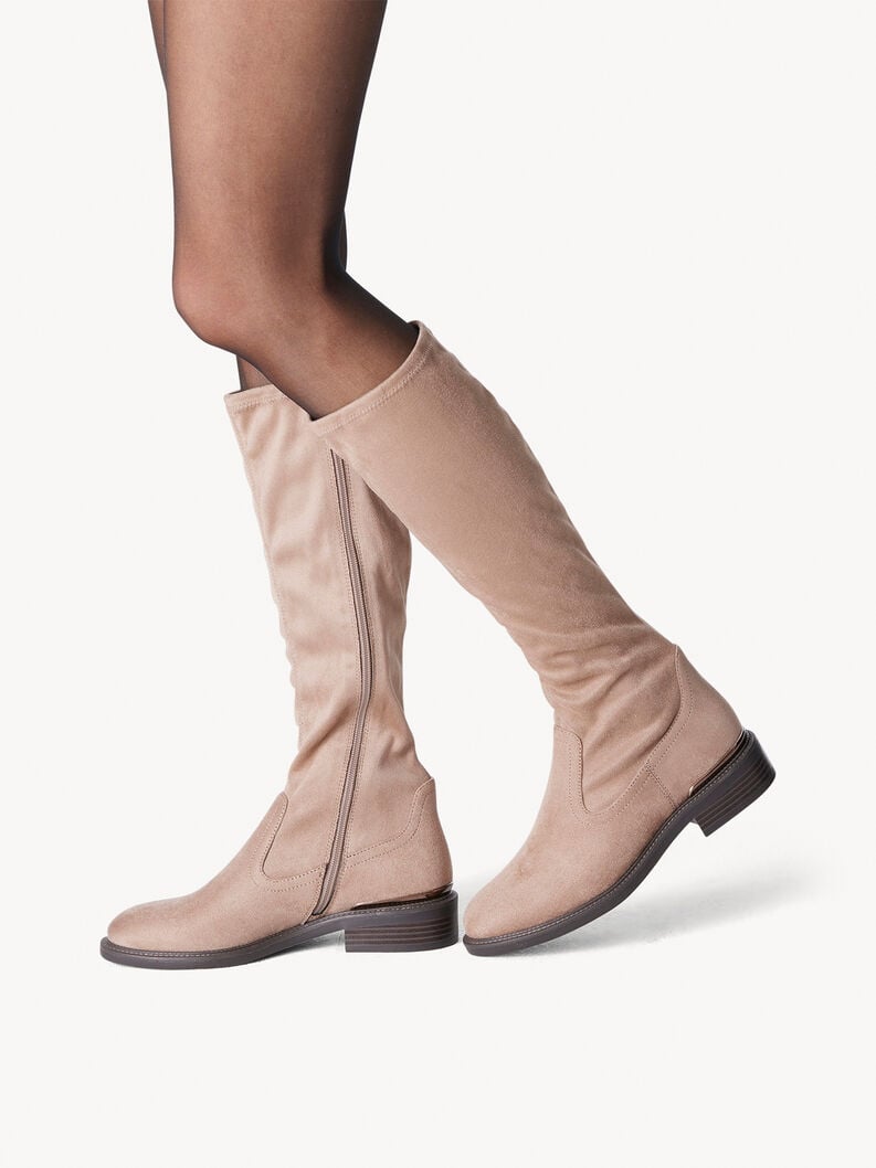 Tamaris Stiefel - Beige