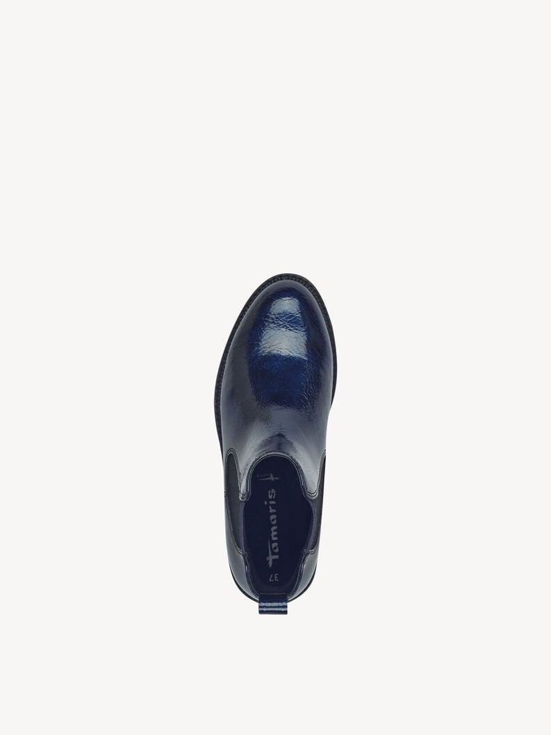 Tamaris Chelsea Boot - Blau
