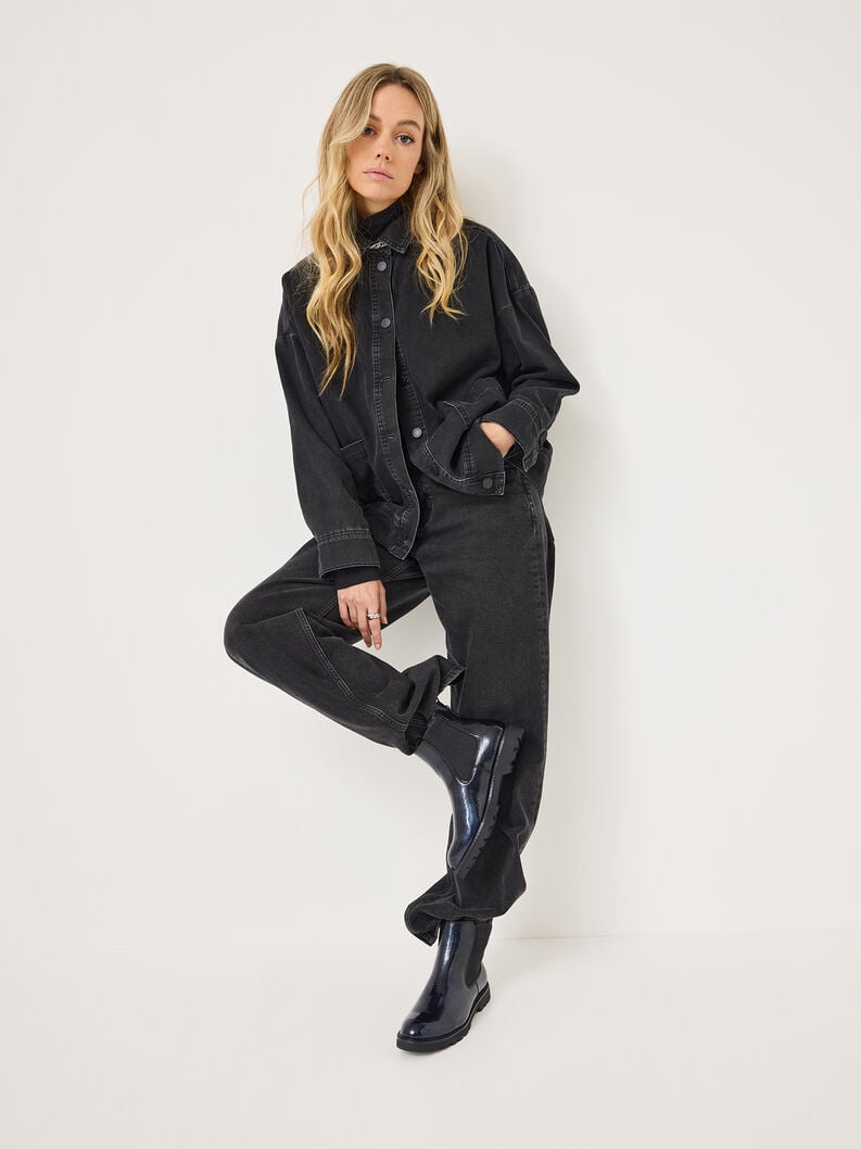 Tamaris Chelsea Boot - Blau