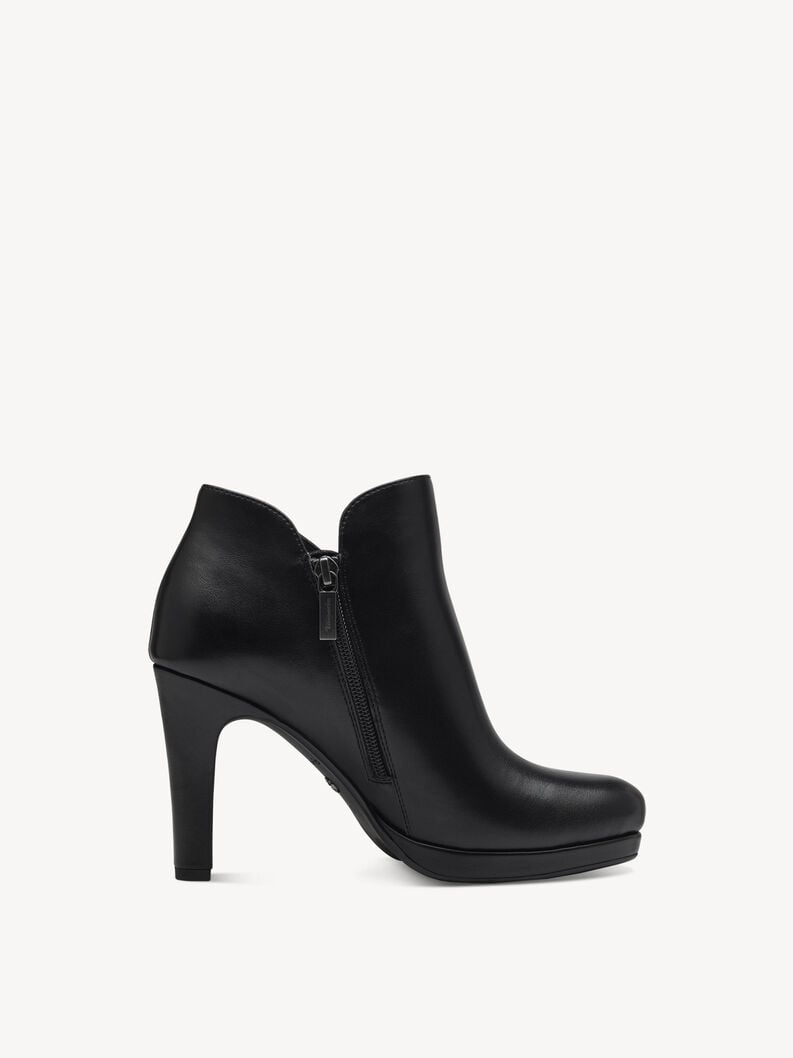 Tamaris Stiefelette - Schwarz