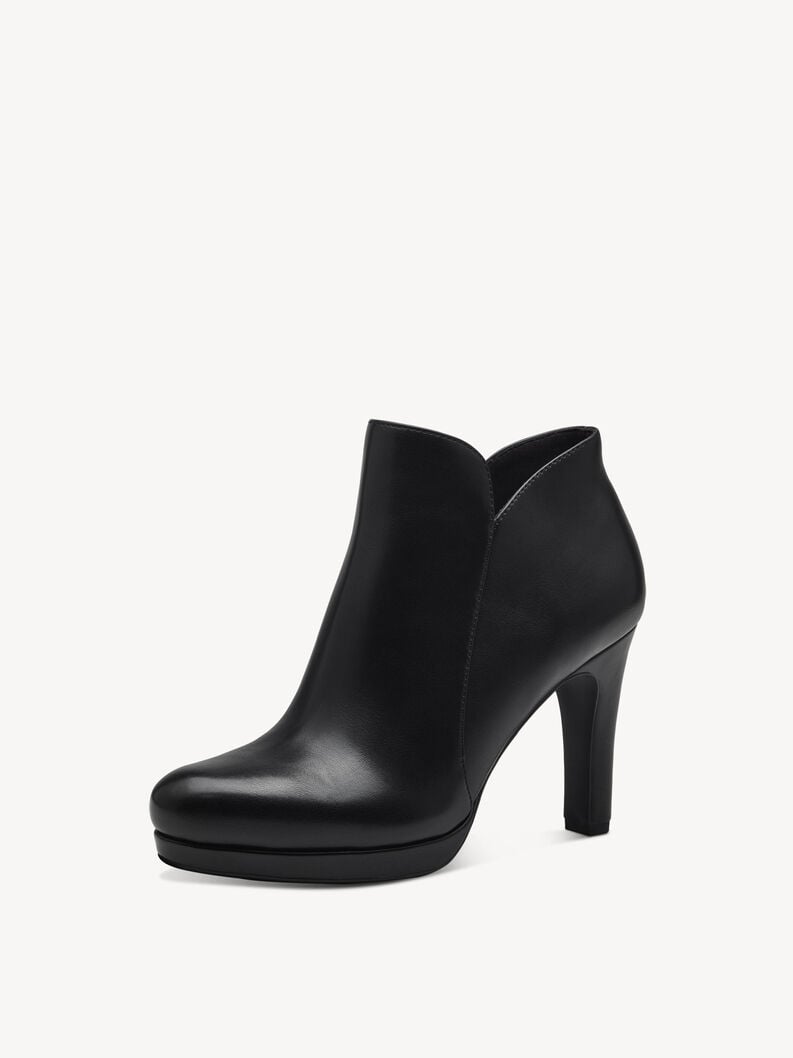 Tamaris Stiefelette - Schwarz
