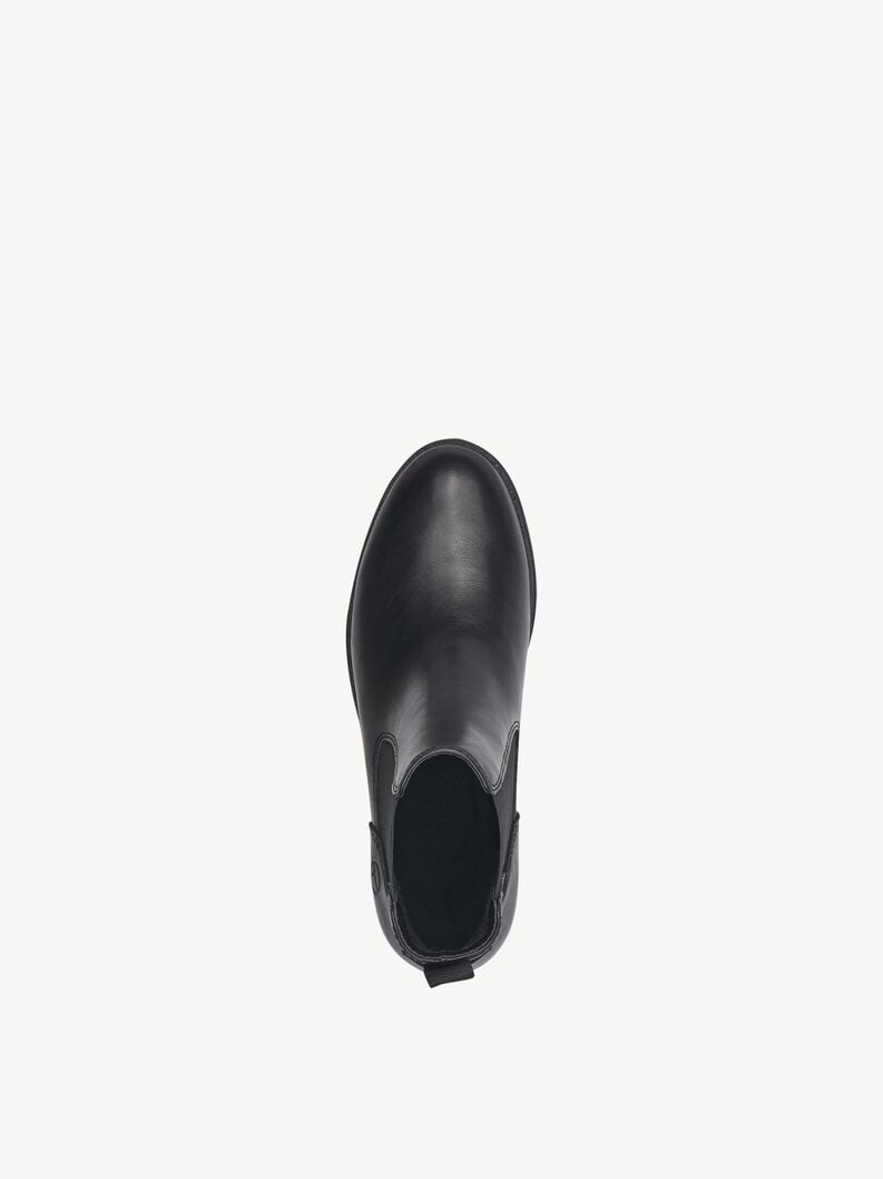 Tamaris Chelsea Boot - Schwarz