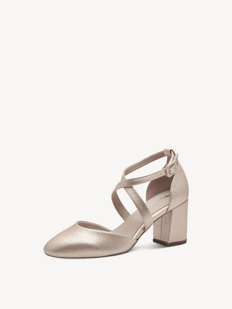 Tamaris Pumps - Rosa