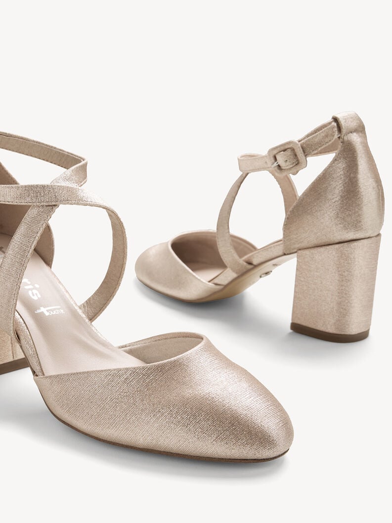 Tamaris Pumps - Rosa