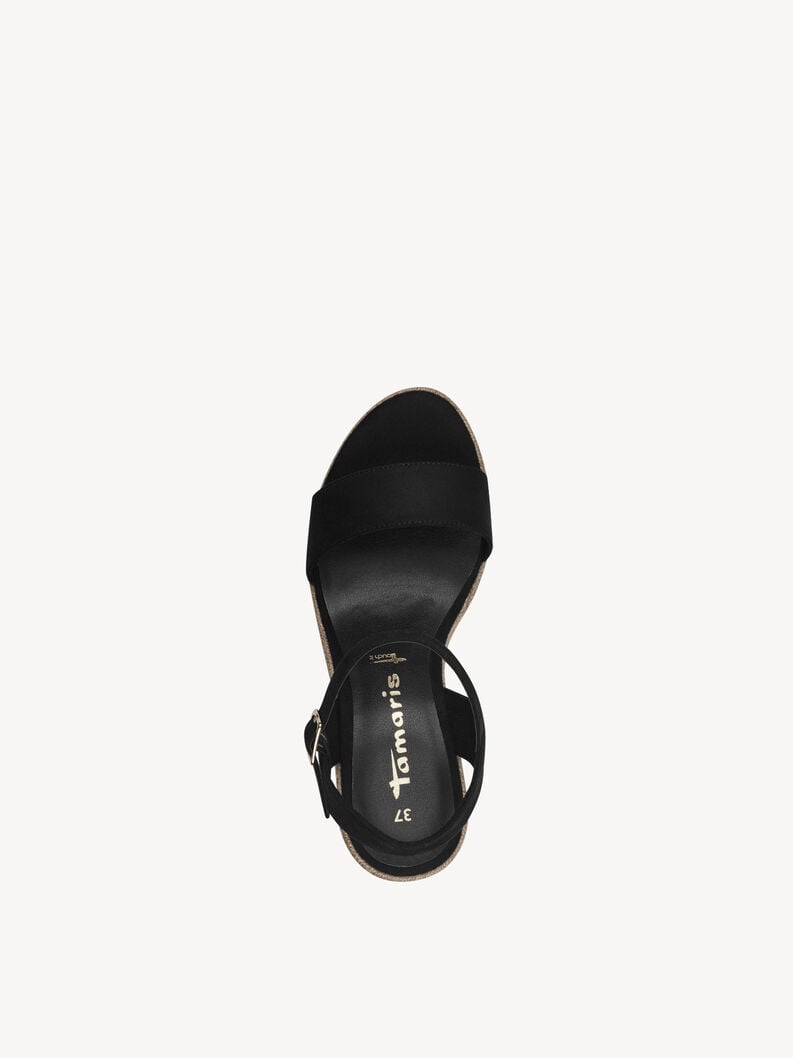 Tamaris Sandalette - Schwarz