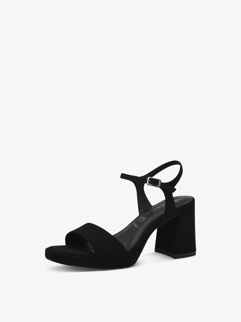 Tamaris Sandalette - Schwarz