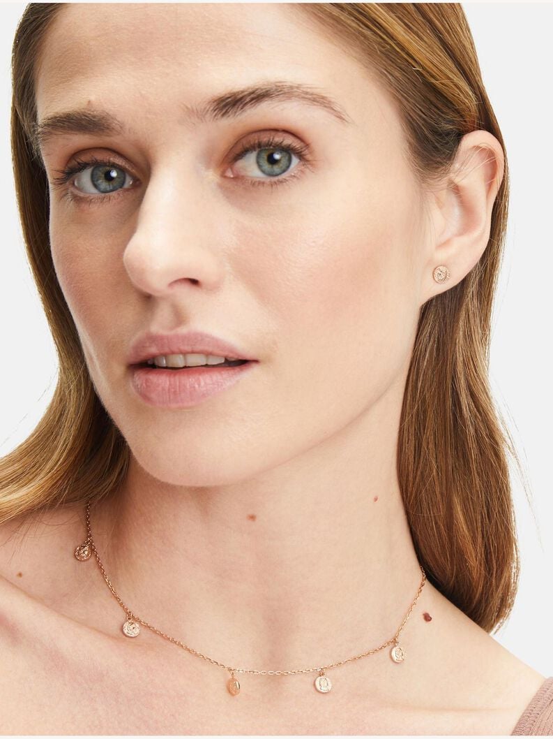 Tamaris Halskette - Rosegold