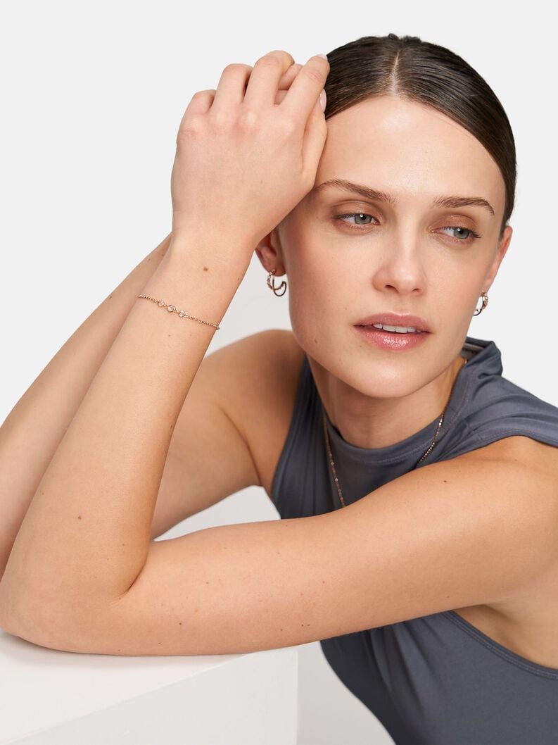 Tamaris Creole - Rosegold