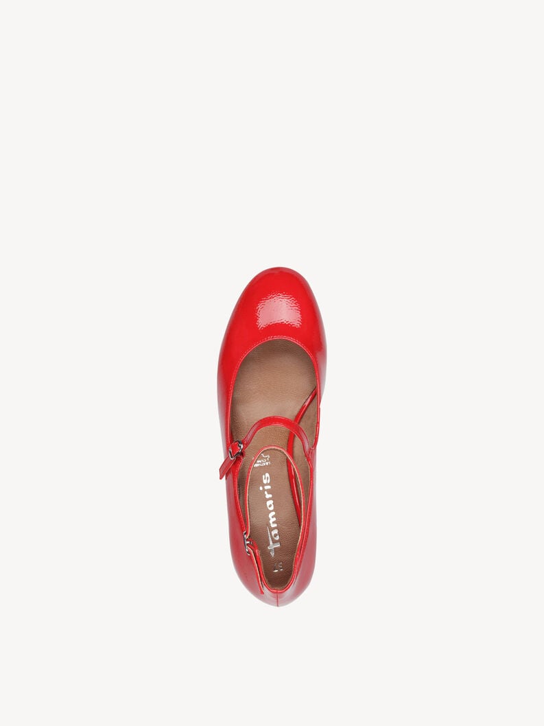 Tamaris Pumps - Rot