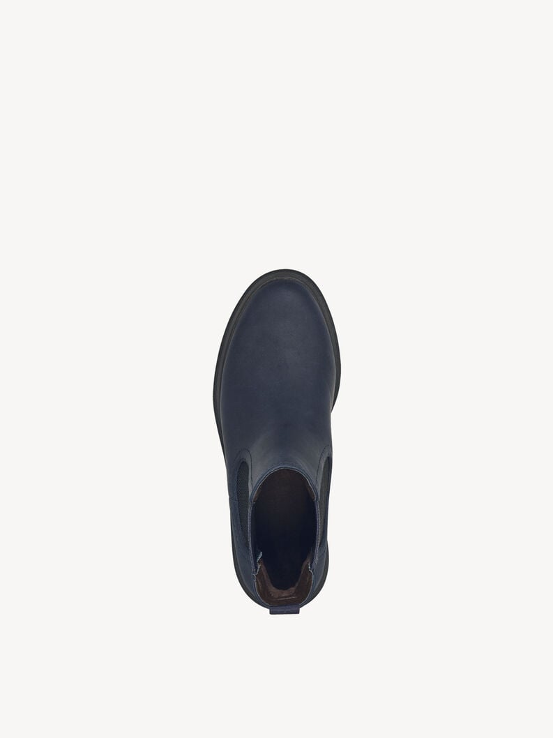 Tamaris Chelsea Boot - Blau