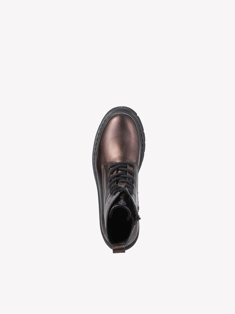 Tamaris Stiefelette - Metallic