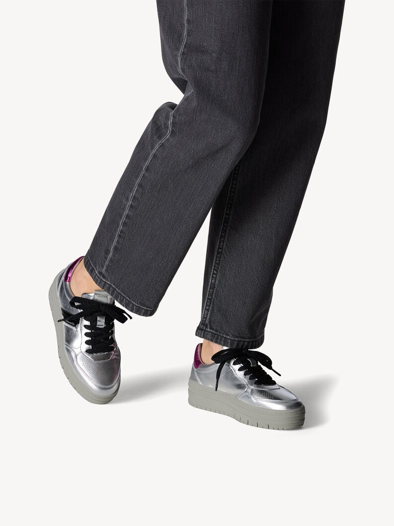 Tamaris Sneaker - Metallic