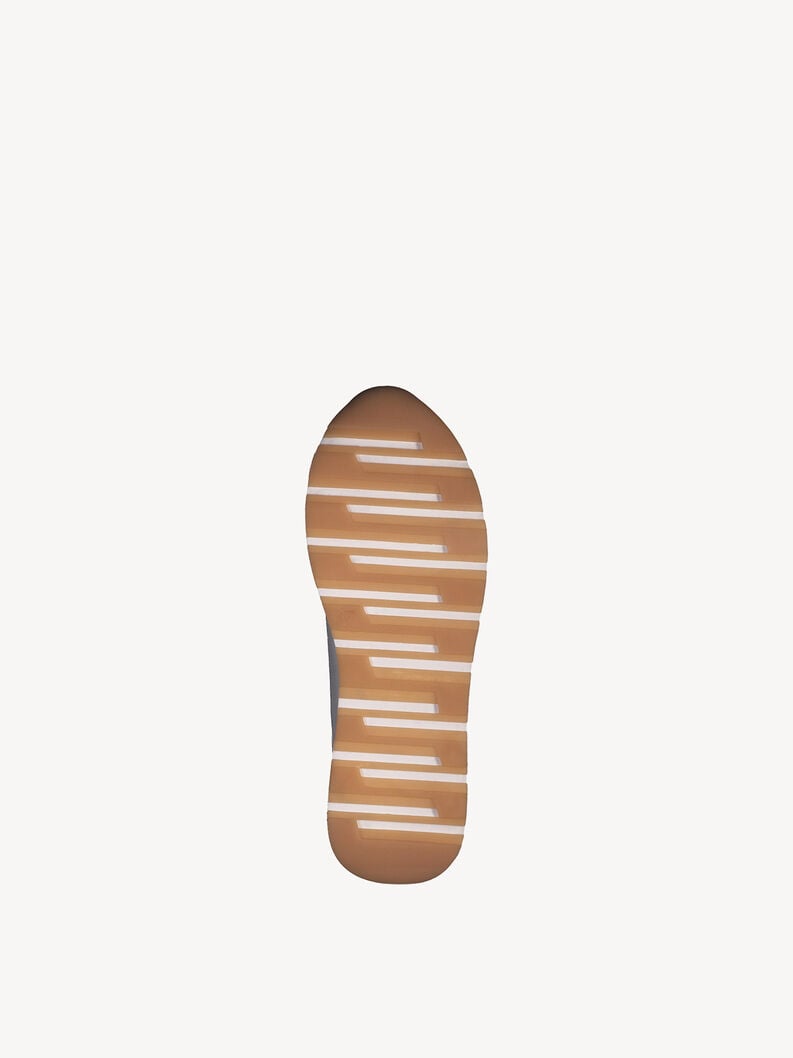 Tamaris Ledersneaker - Weiß