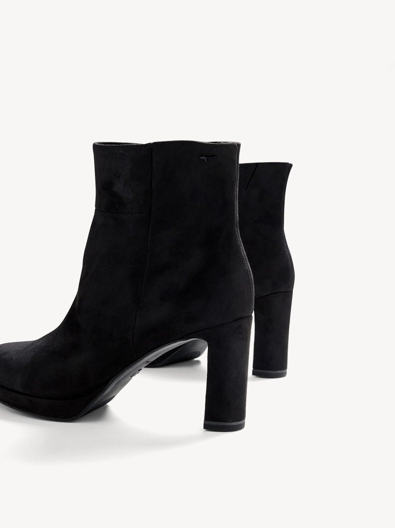 Tamaris Stiefelette - Schwarz